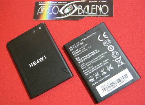 Batteria 1700mah per - batteria, huawei