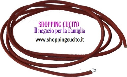 Cinghia cuoio per macchina - per, da