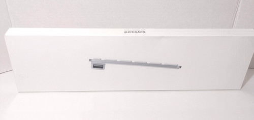 Apple tastiera usb cablata con - tastiera,