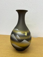 Vaso Kutani Ware di Seihō