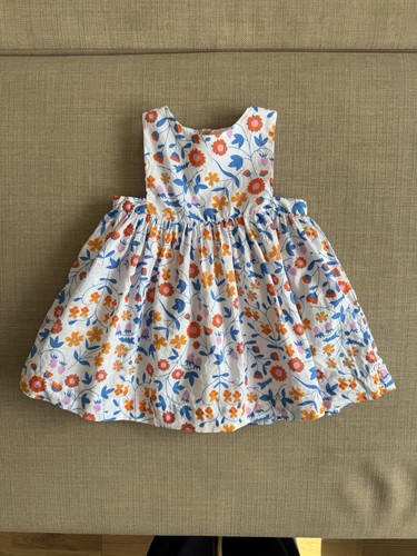 Abito liberty jacadi paris - liberty,