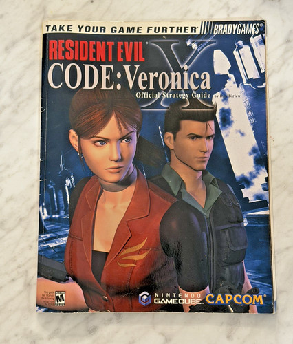Resident evil code veronica - evil, code: