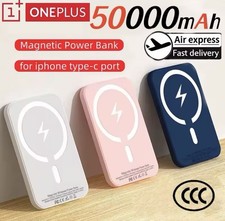 Power Bank Magsafe Magnetico