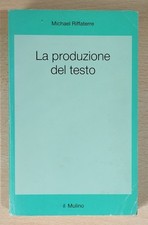 LIBRO MICHAEL RIFFATERRE LA