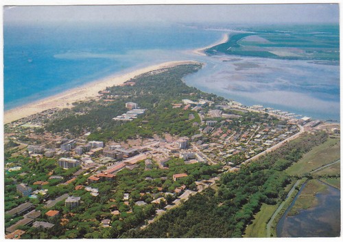 Bibione pineda venezia le - venezia,