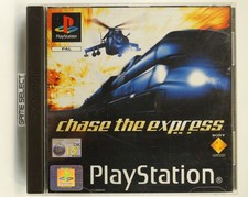 Chase the express - express, sony