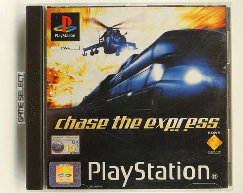 Chase the express sony - express,