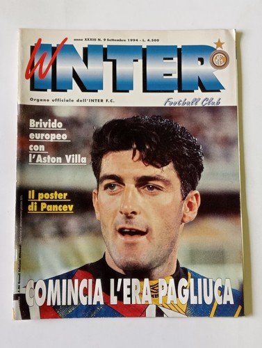 Rivista inter football - rivista,