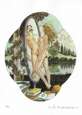 MANARA STAMPA FIRMATA INGANNA