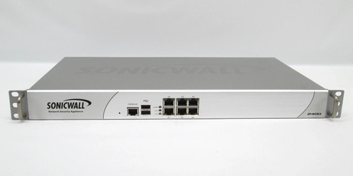 Sonicwall nsa 2400 - sonicwall, dispositivo