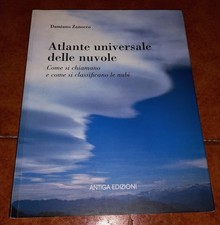 ZANOCCO ATLANTE UNIVERSALE DELLE NUVOLE COME SI CHIAMANO CLASSIFICANO ANTIGA 06