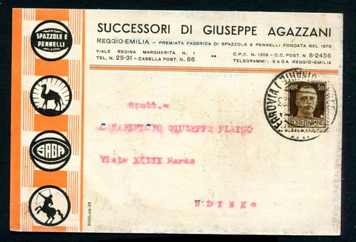 Pubblicitaria - (b4535),
