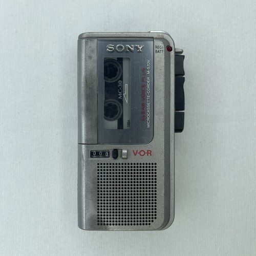 Sony 570v vor cassetta - sony,