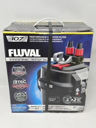 Fluval 107 performance filtro - fluval,