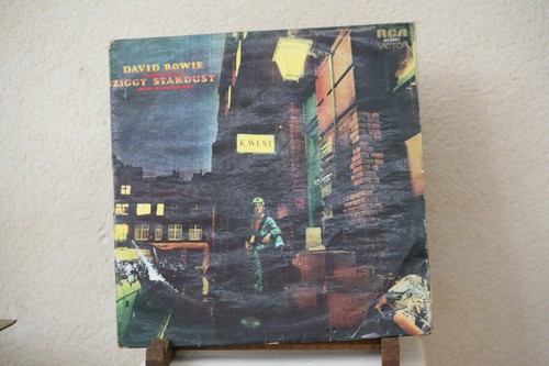 Vinyle david bowie - david,