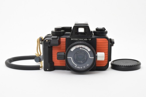 Nikon nikonos fotocamera - nikonos, v