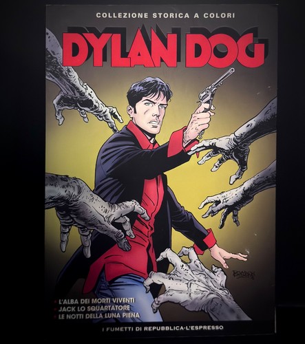 Dylan dog collezione storica - collezione, a
