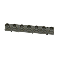Memorymoog Strip 7-Note Contatti in Gomma Sintetizzatore MOOG,Ricambio,Sintetizzatore Parti,Riparare