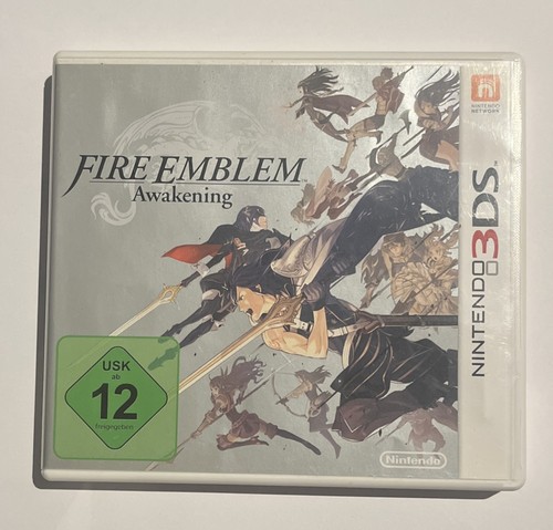 Fire emblem awakening per - awakening,