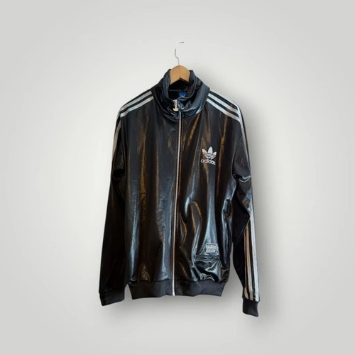 Adidas chile giacca nera - giacca,