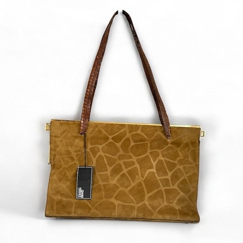 Borsa gianni versace crosta - borsa,