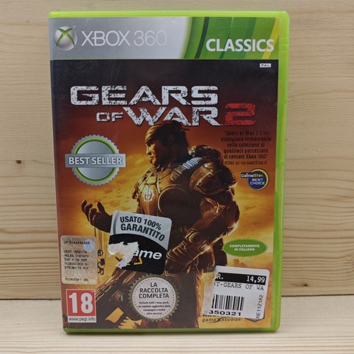 Gears war pal - 2,