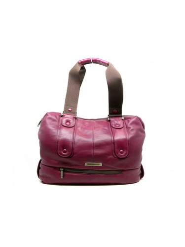 Mandarin duck lips bag - mandarin,