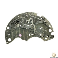 Valjoux 72c - 72 - 23 n°105 Ponte Avvolgimento +  Leve Winding Bridge + Levers