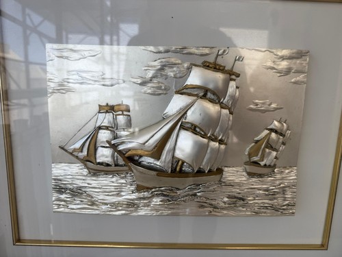 Quadro matil altorilievo su - matil,