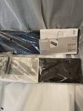 Set di 2 NUOVI morsetti da