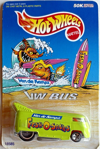 Hot wheels 50k - hot,