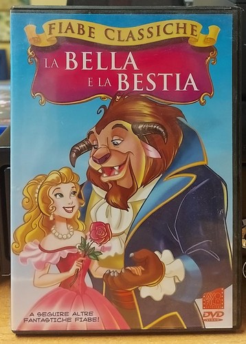 Bella bestia fiabe - bestia,