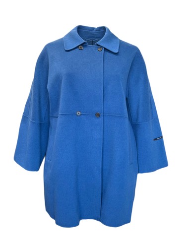 Marina rinaldi donna blu - donna,