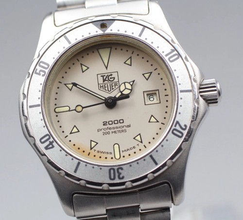 Tag heuer 2000 subacqueo - tag,