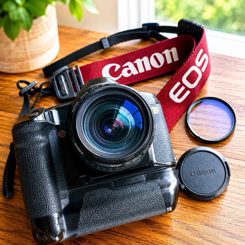 ⭐️Kit fotocamera reflex