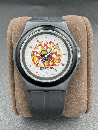 Orologio uomo swatch - expo, 86