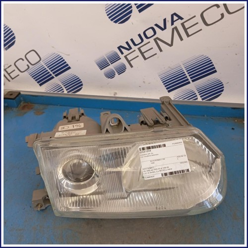 Faro fanale proiettore - fanale,