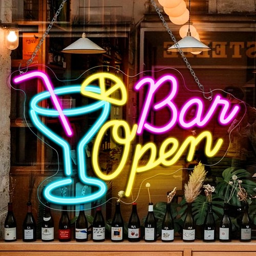 Inshareplus insegna cocktail - insegna,