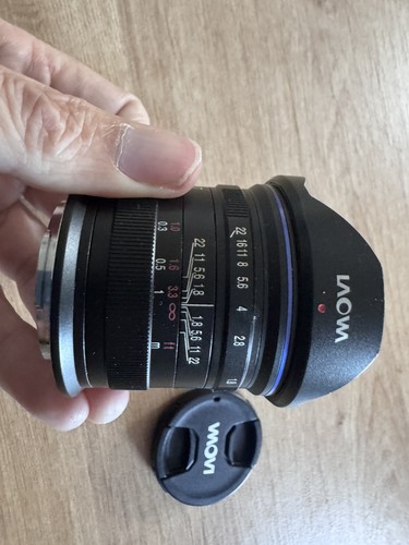 Obiettivo laowa 17mm - obiettivo, per