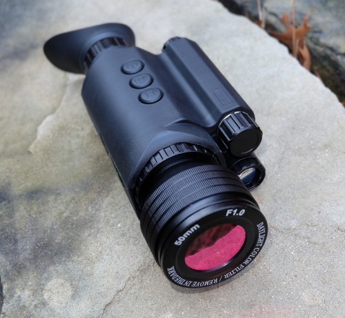 M50 luna optics hd - luna,
