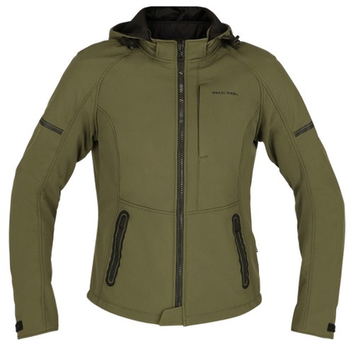 Richa vanquish giacca donna - richa, 2