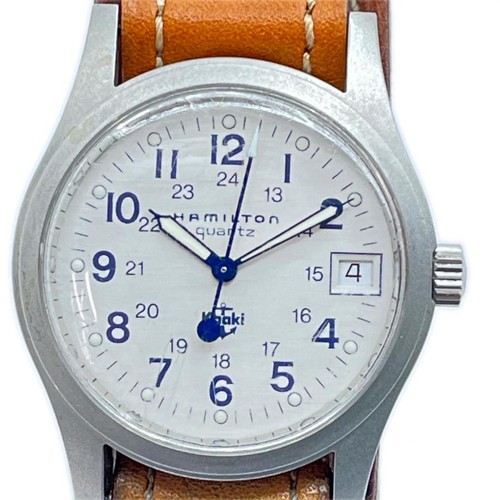 Orologio hamilton usato - hamilton, con