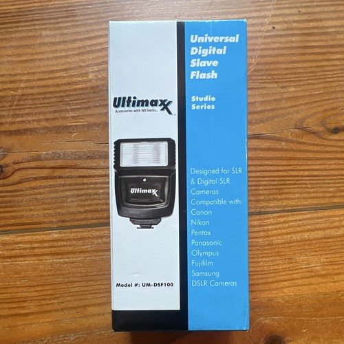 Ultimaxx dsf100 flash - ultimaxx, um-dsf100