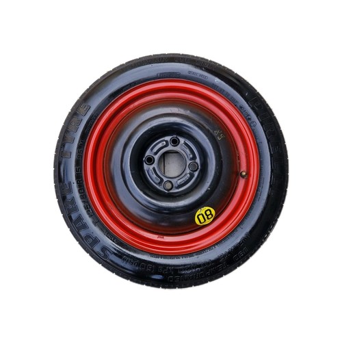 Ruotino scorta ford gomma - di,