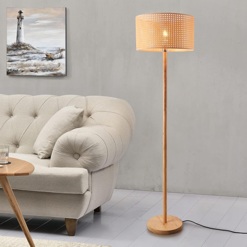 Lampada terra con - da,