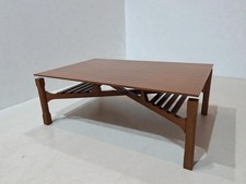 Tavolino da salotto in legno -