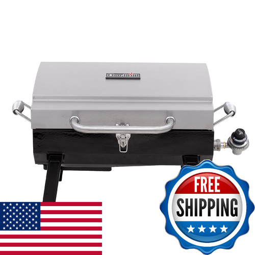 Charbroil barbecue gas - charbroil, a
