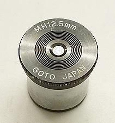 Goto 5mm telescopio - mh, 12,5mm
