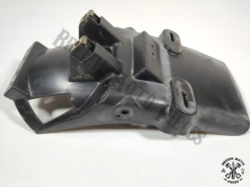 Bavette arrière kawasaki - arrière,
