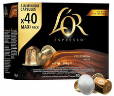 200 Capsule Caffè COLOMBIA